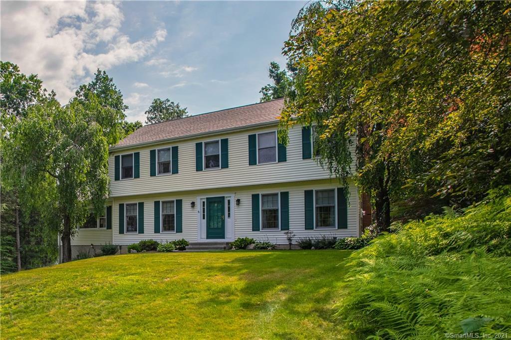 Property Photo:  50 Colonial Ridge Drive  CT 06755 