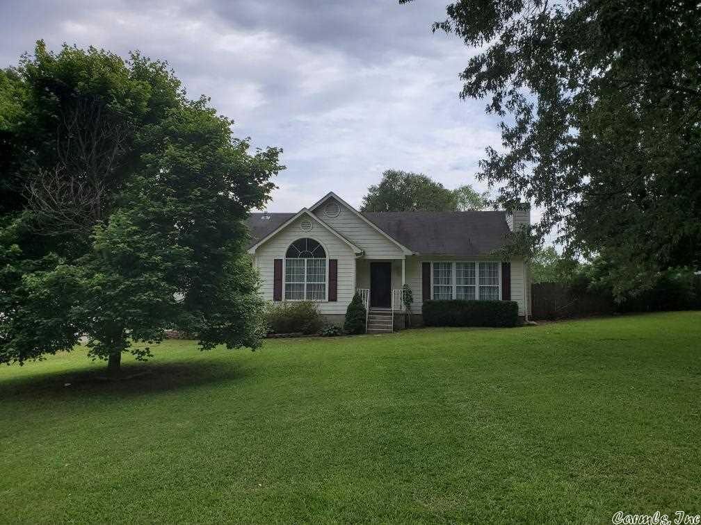 Property Photo: 319 Bluebird Lane 297 Bluebird Lane AR 72076