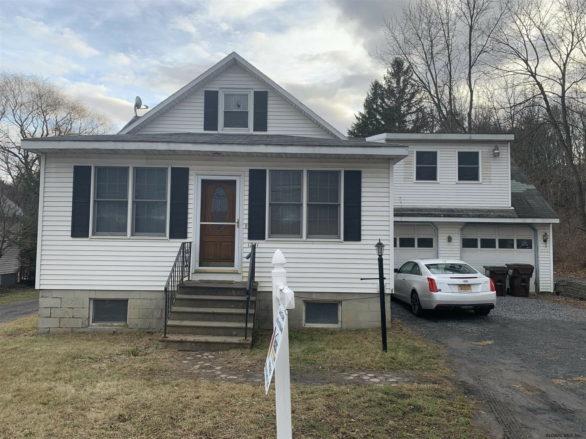 Property Photo:  1241 Delaware Turnpike  NY 12054 