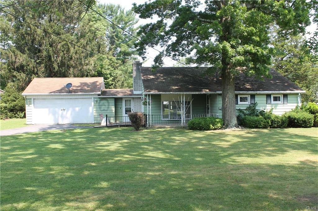 Property Photo:  275 East Moorestown Road  PA 18091 