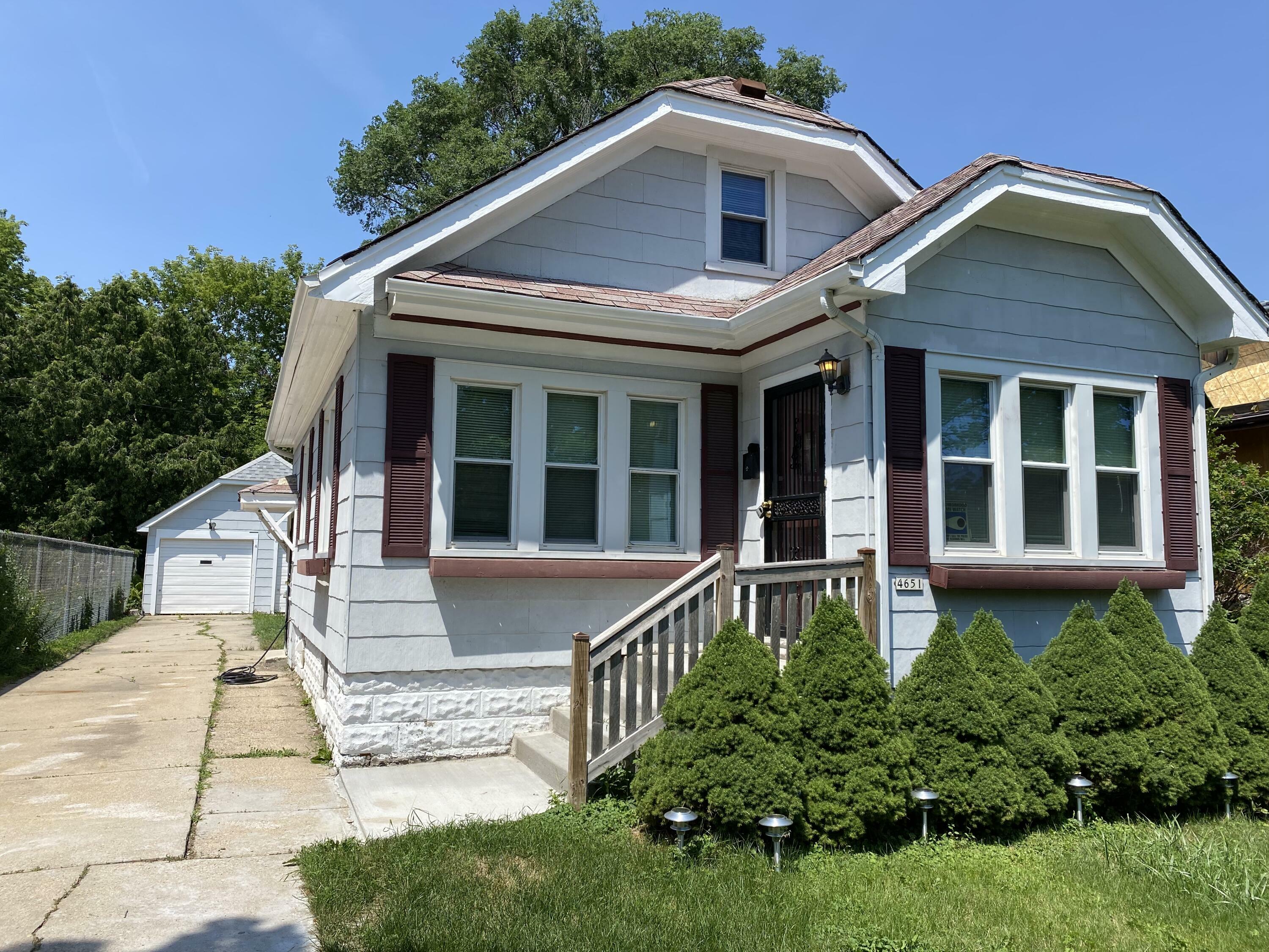 Property Photo: 4651 N 48th St WI 53218