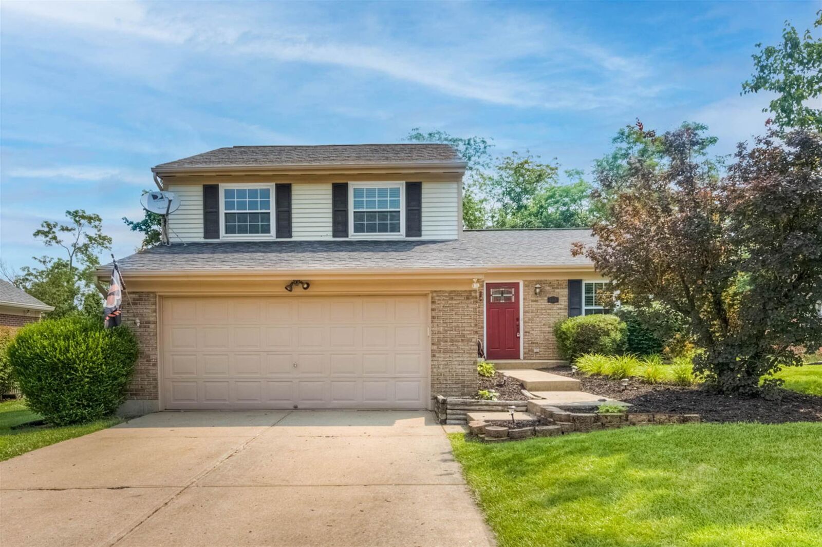 Property Photo: 112 Carrie Way Drive KY 41051