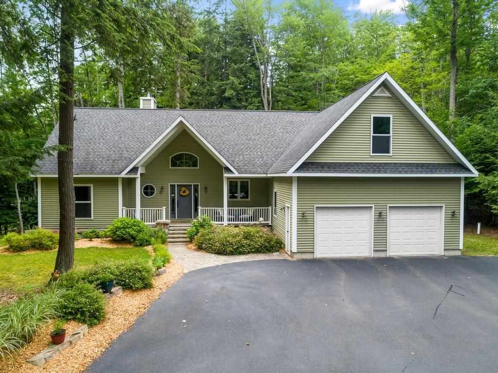 Property Photo: 2520 Hemlock MI 49770