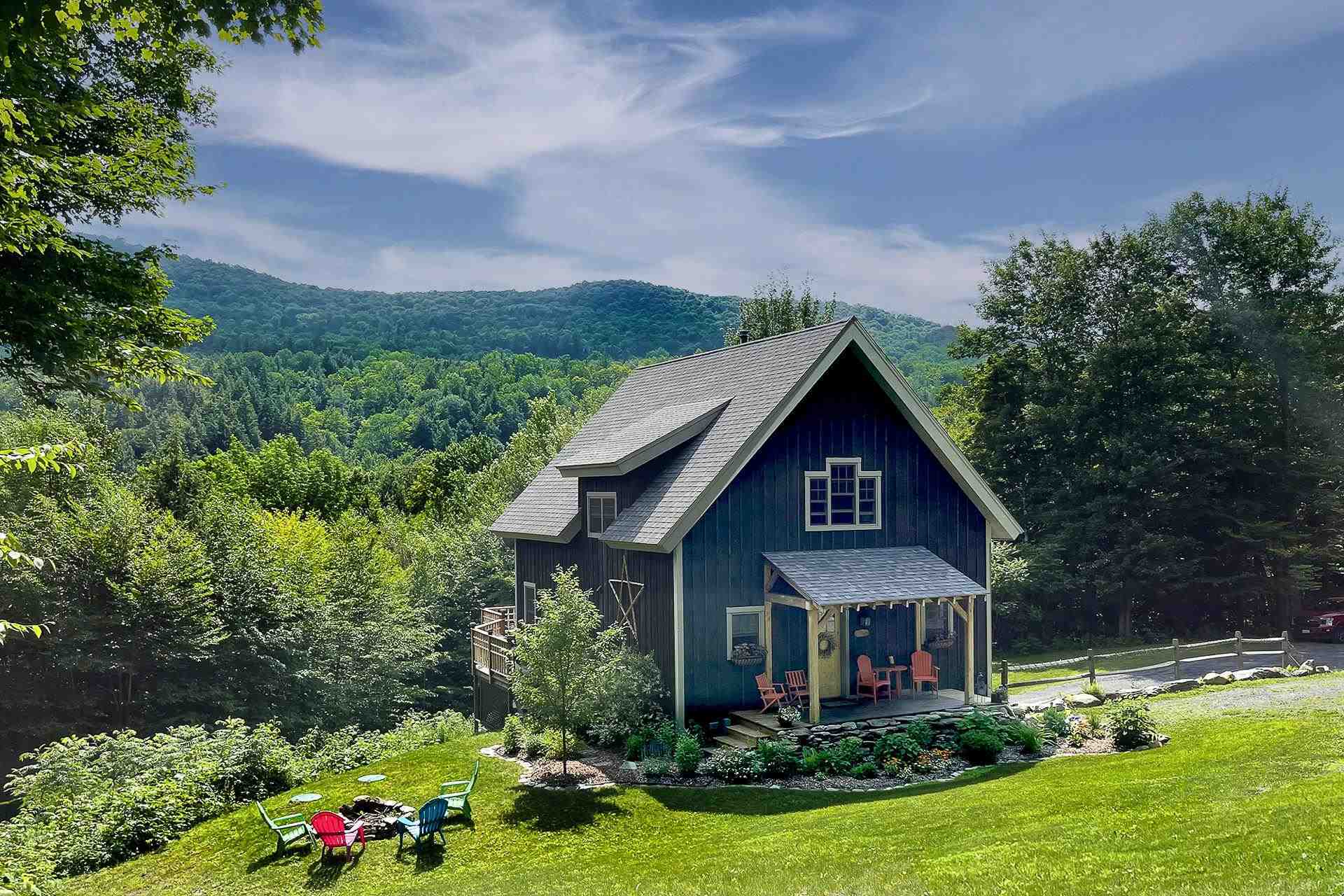 Property Photo:  1109 Dowsville Road  VT 05660 