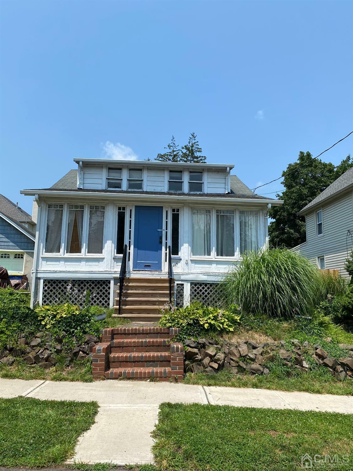 Property Photo: 205 N Jackson Avenue NJ 07060