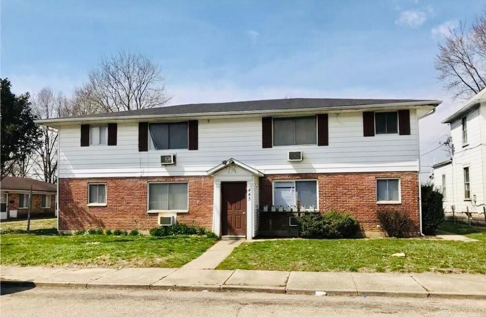 Property Photo: 445 Hunter Avenue OH 45404