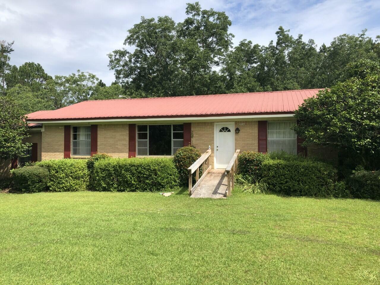Property Photo: 391 Purvis Baxterville Rd. MS 39475