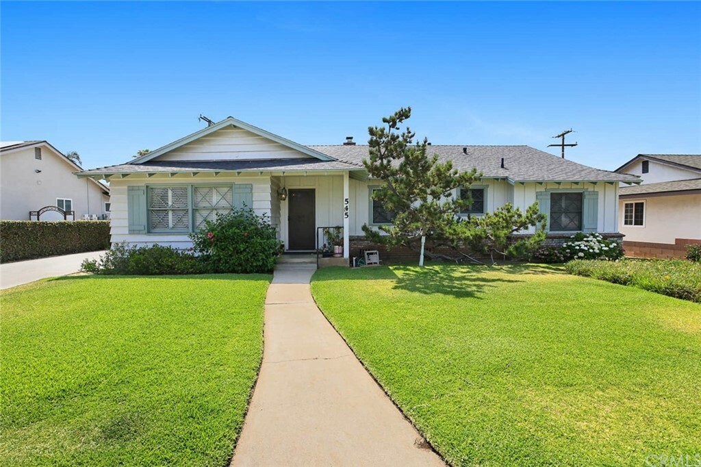 Property Photo:  545 S Forestdale Avenue  CA 91723 