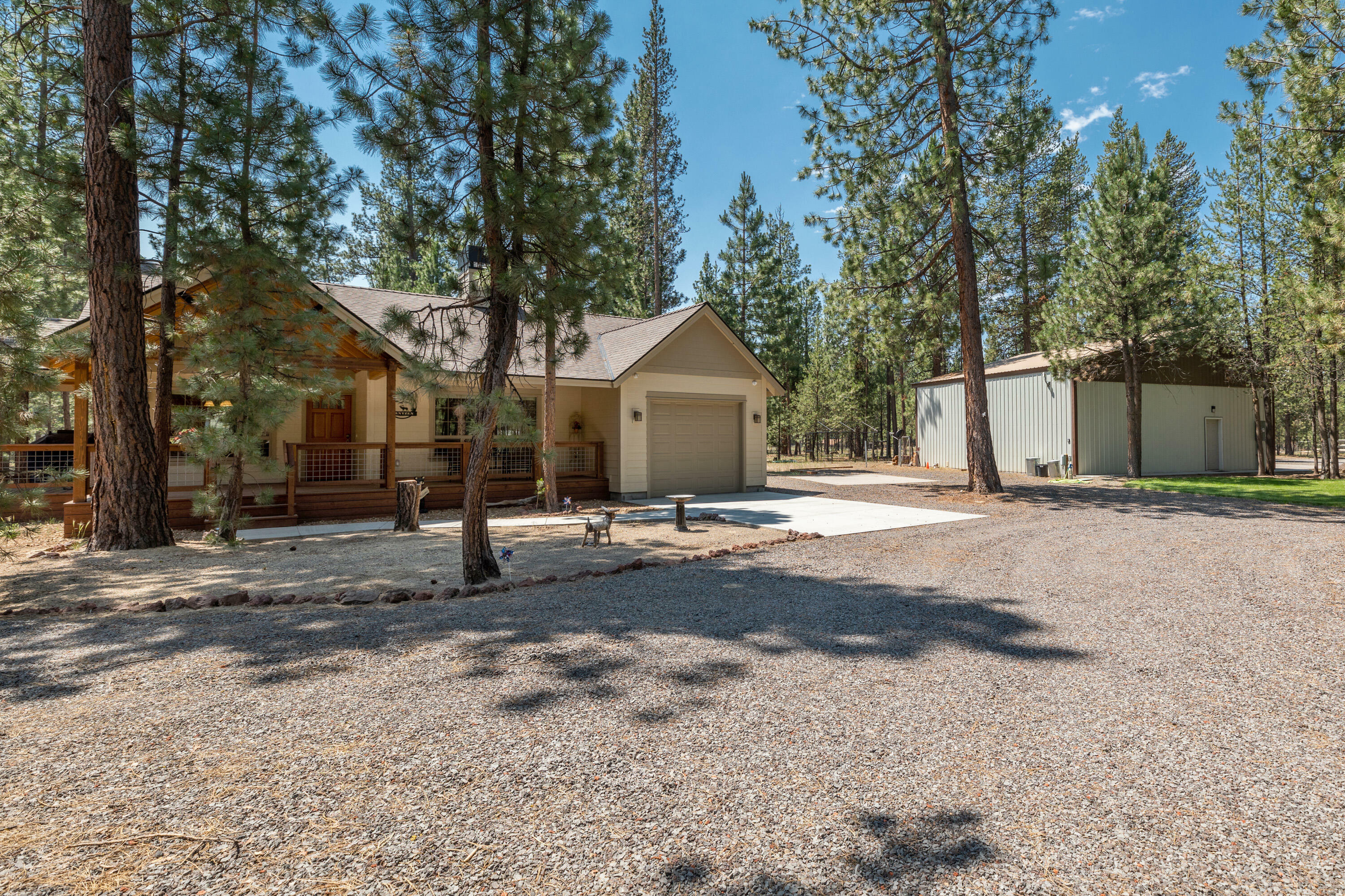 Property Photo:  152891 Wagon Trail Road  OR 97739 