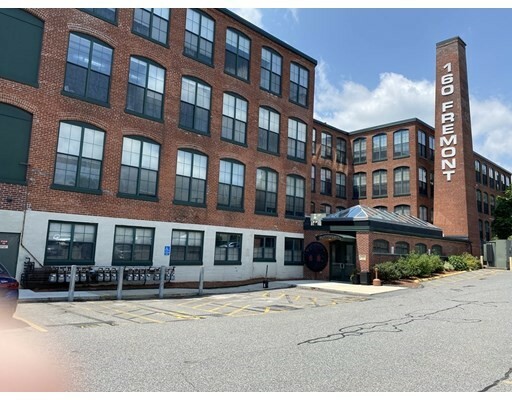 Property Photo: 160 Fremont St 413 MA 01603