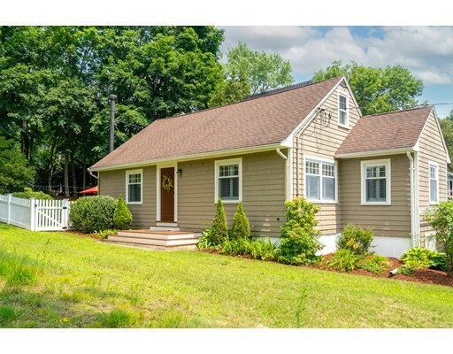 Property Photo: 195 West Plain St MA 01778