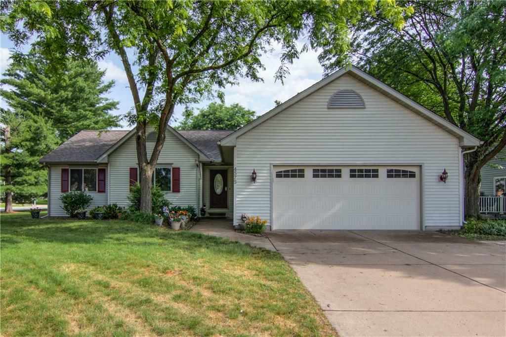 Property Photo:  4575 Clover Drive  WI 54701 