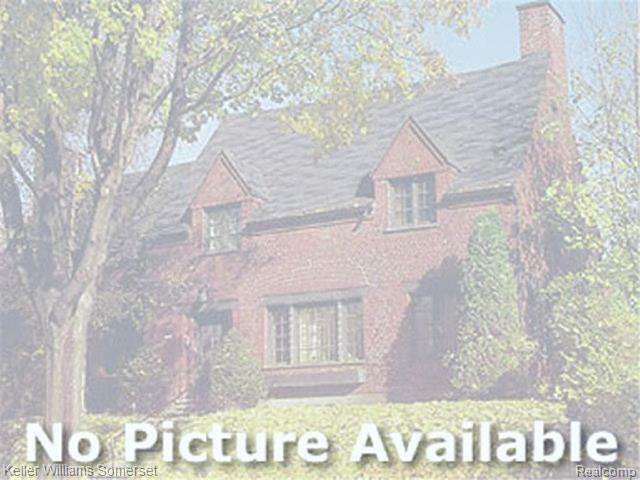 Property Photo:  2981 Cortland Street  MI 48206 