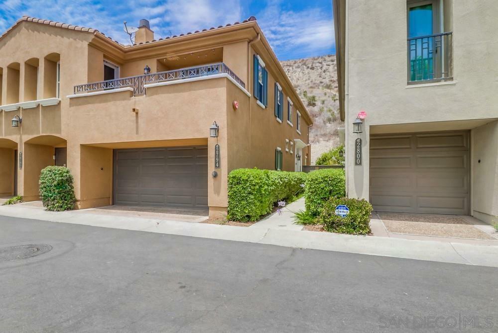 Property Photo:  2794 Bellezza Drive  CA 92108 