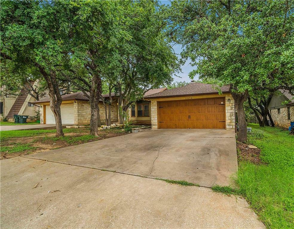 Property Photo: 3703 Rocky Hollow Trail TX 78628