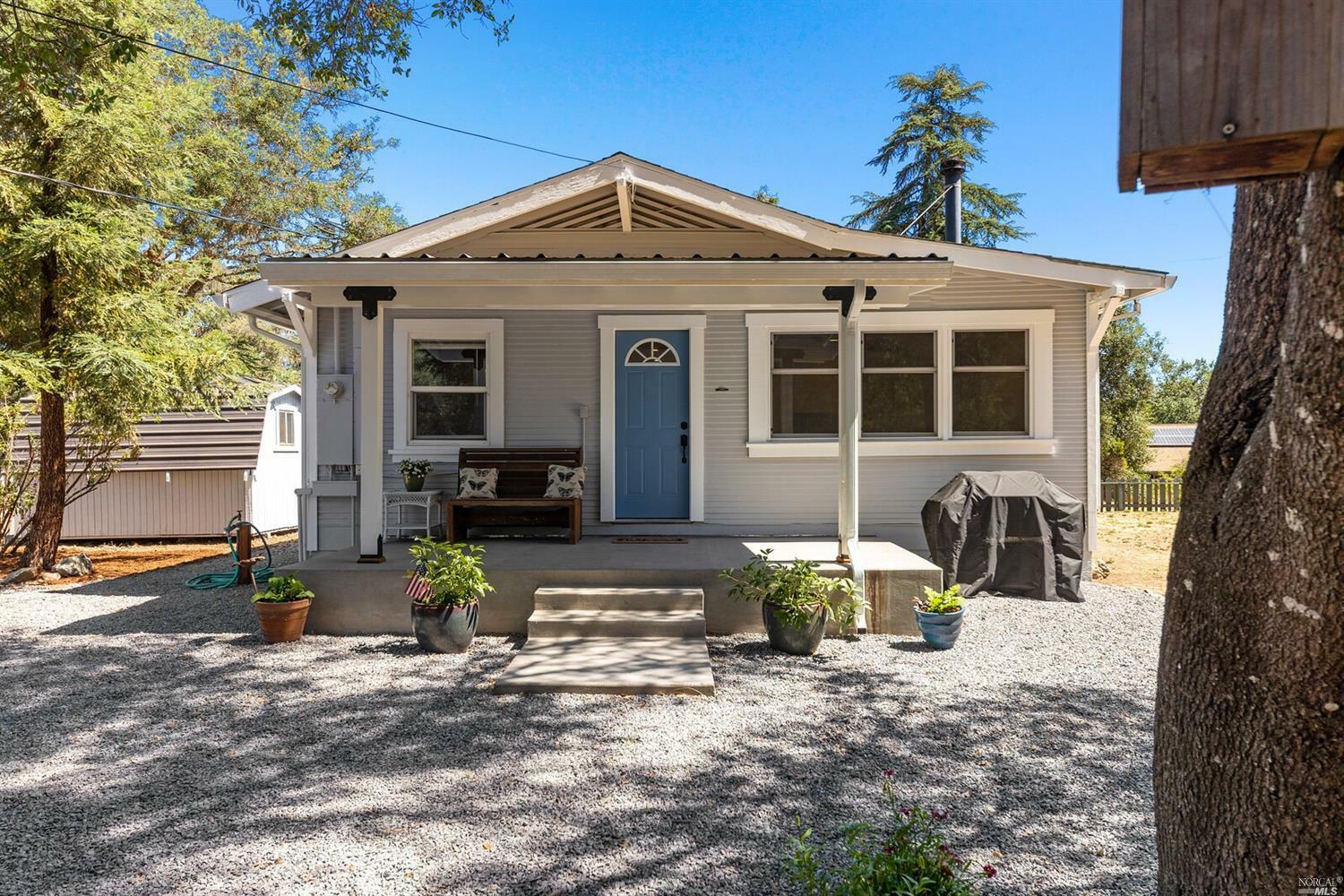 Property Photo:  7441 Uva Drive  CA 95470 