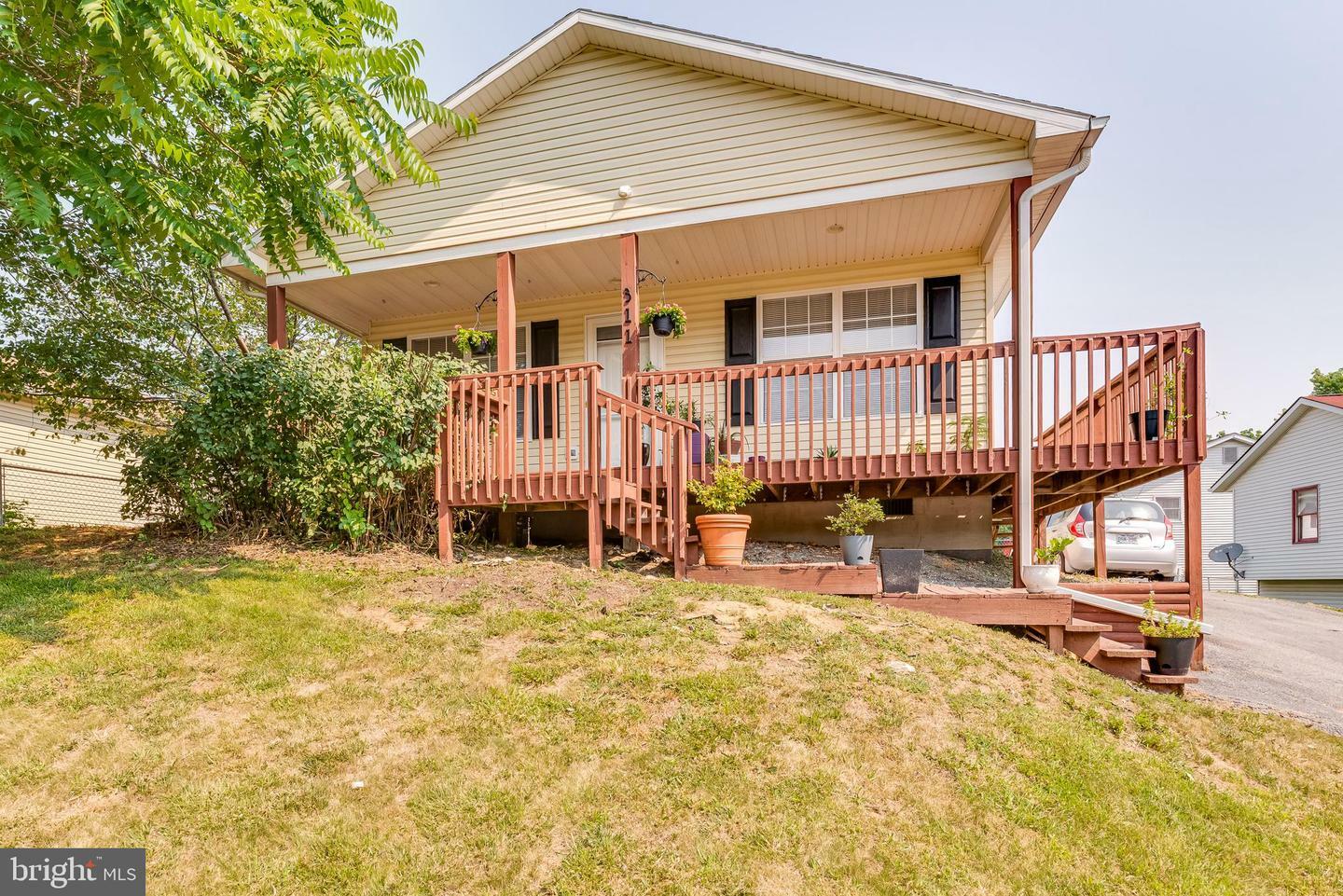 Property Photo:  311 Beauregard Boulevard  WV 25414 