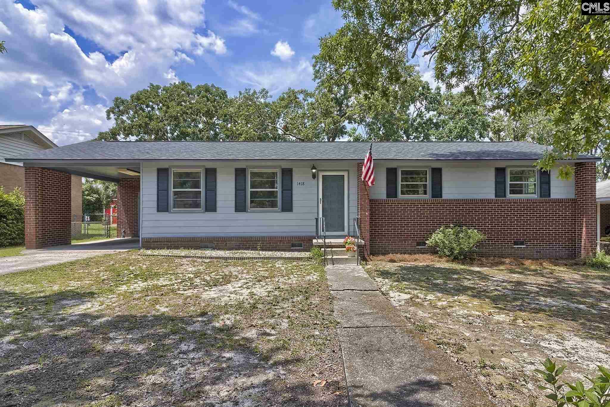 1418 Karlaney  Cayce SC 29033 photo