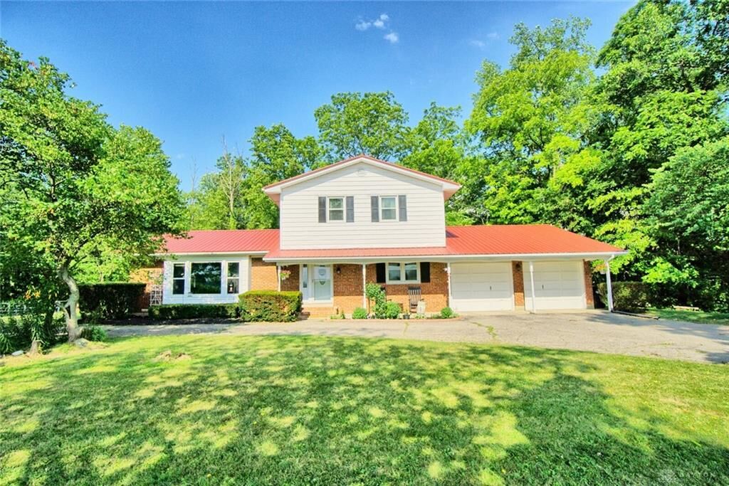 Property Photo: 7170 Preble County Line Road OH 45327