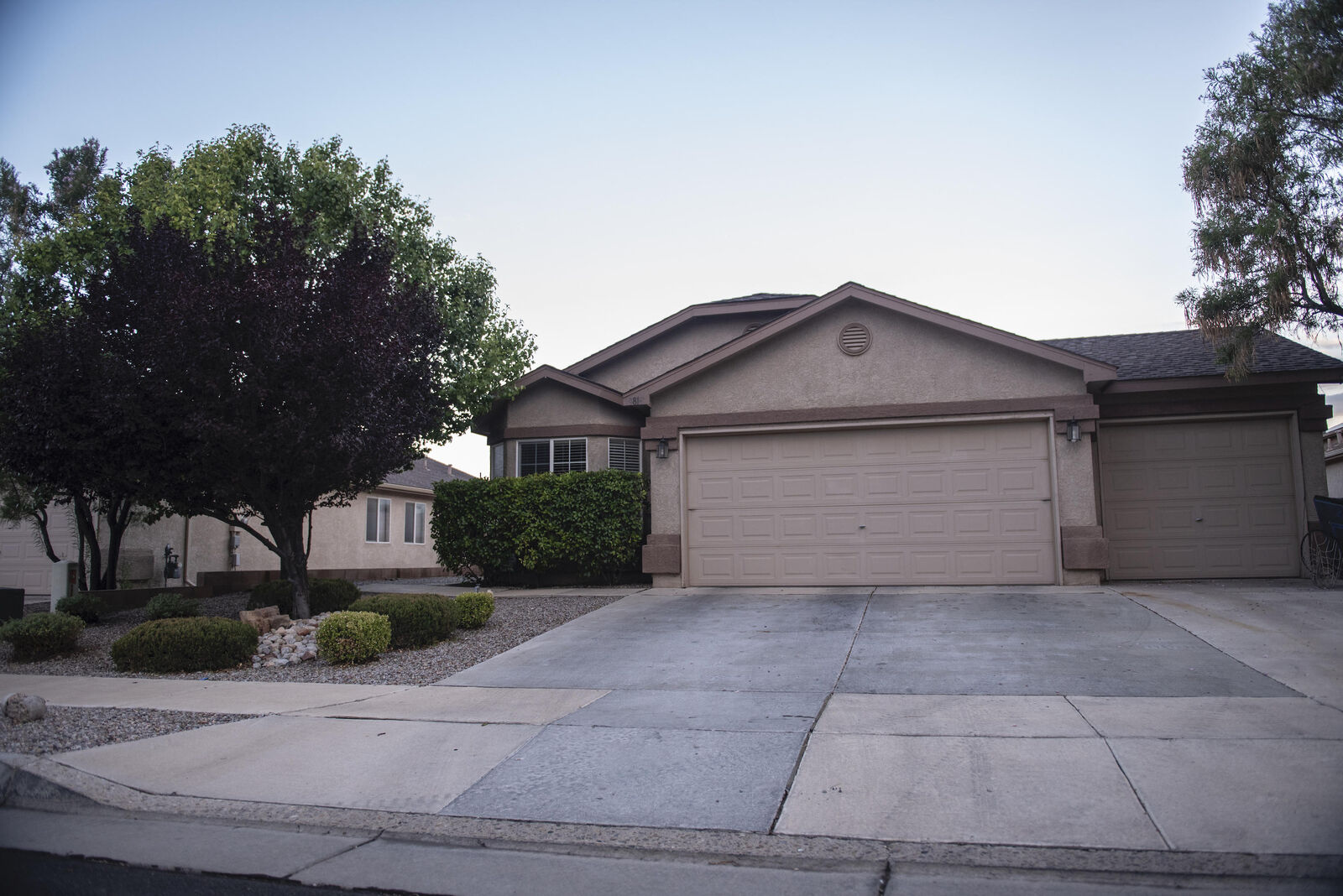 Property Photo:  9816 Morning Sun Trail SW  NM 87121 