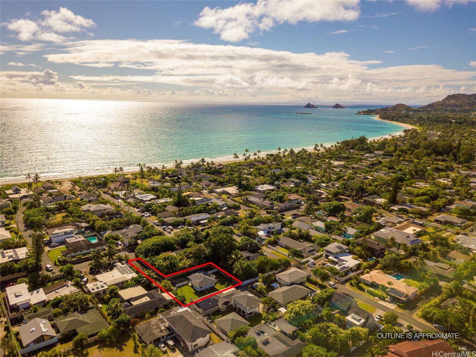 465 N Kalaheo Avenue  Kailua HI 96734 photo