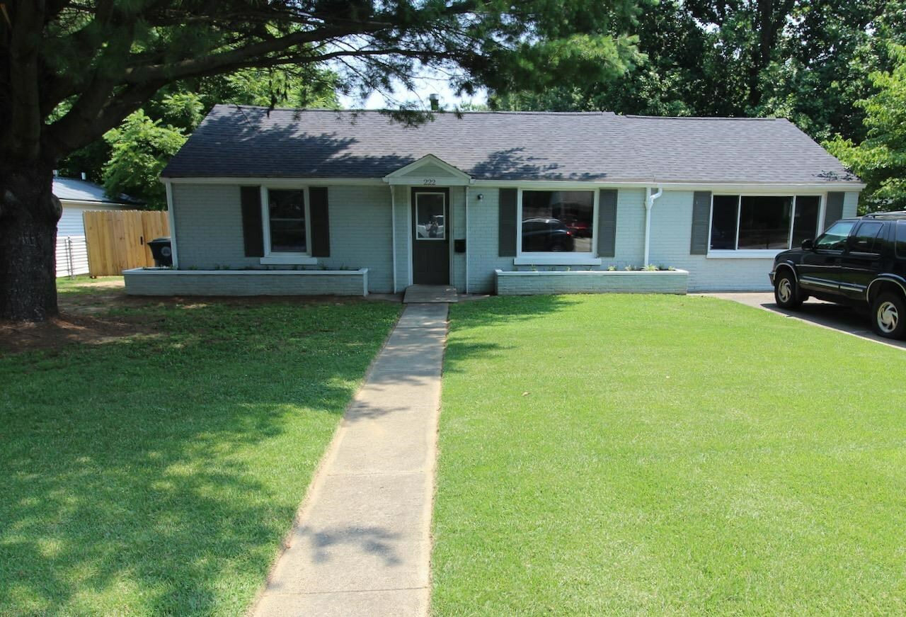 Property Photo:  222 S Iroquois Drive  IN 47714 