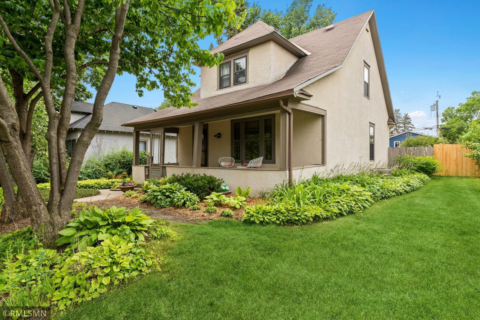 Property Photo: 5140 46th Avenue S MN 55417