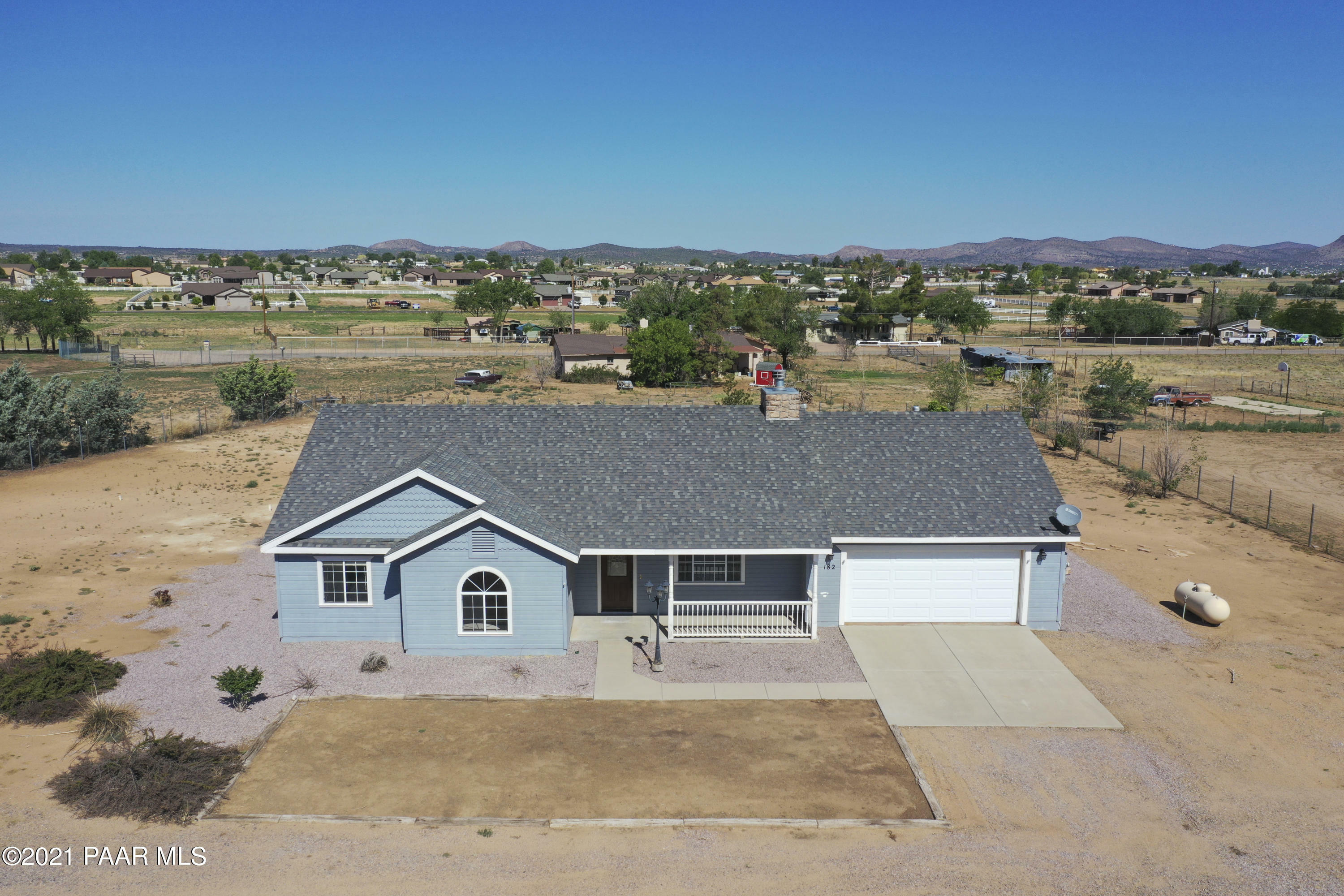 182 S Caliche Drive  Chino Valley AZ 86323 photo