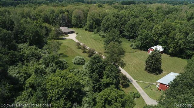 Property Photo: 3981 Allen Drive MI 48461