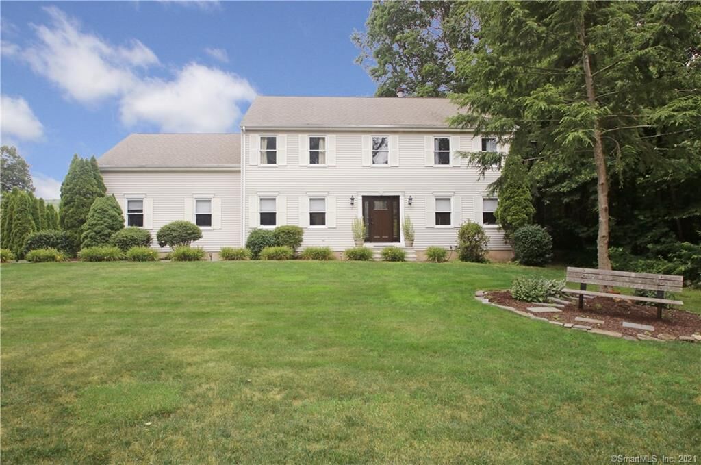 Property Photo: 3 Pheasant Lane CT 06518