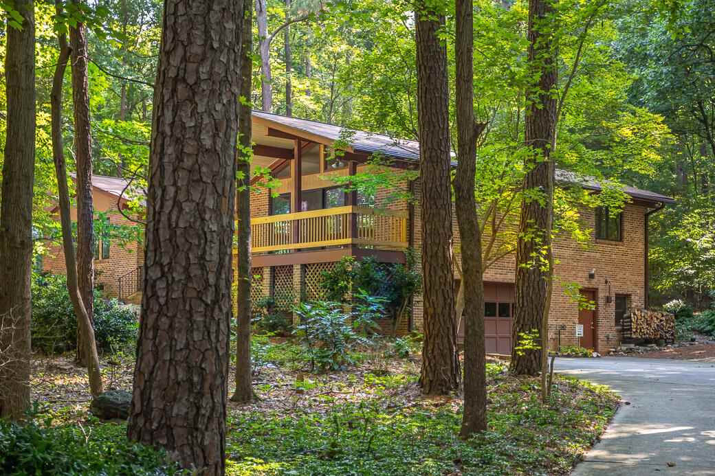 Property Photo:  5124 Swisswood Drive  NC 27613 