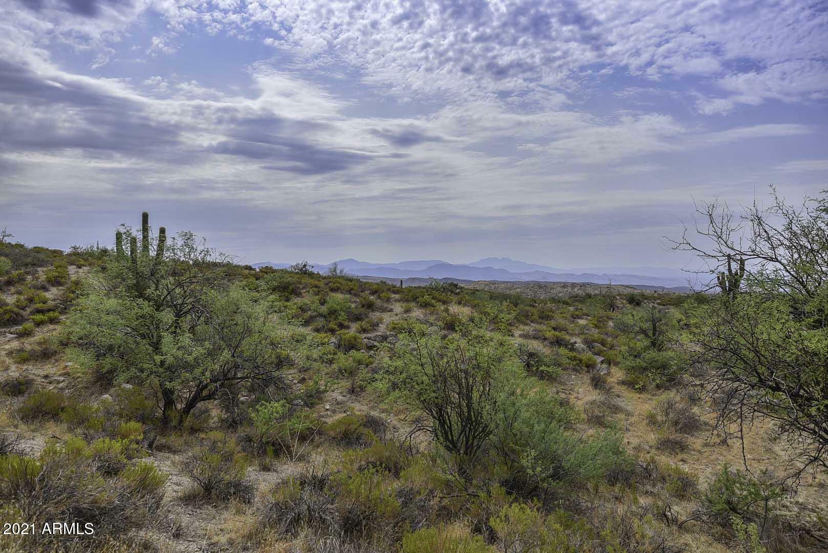 Property Photo:  Lot 24 N Turquoise Lane N  AZ 85331 