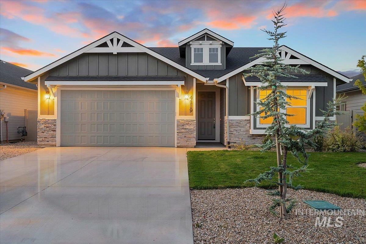 Property Photo: 4119 S Lava Springs Loop ID 83686