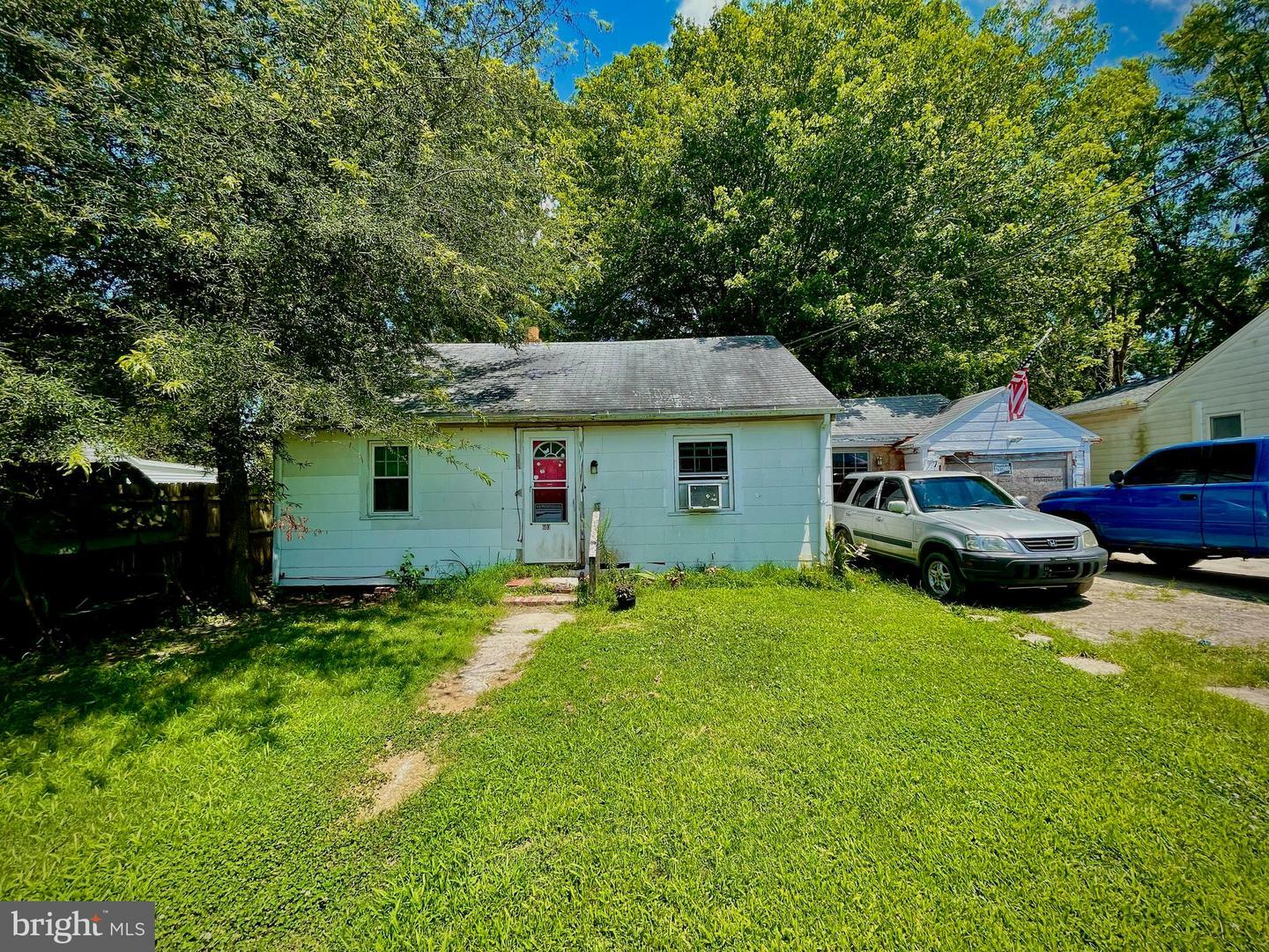 Property Photo:  603 Pacific Avenue  MD 21804 