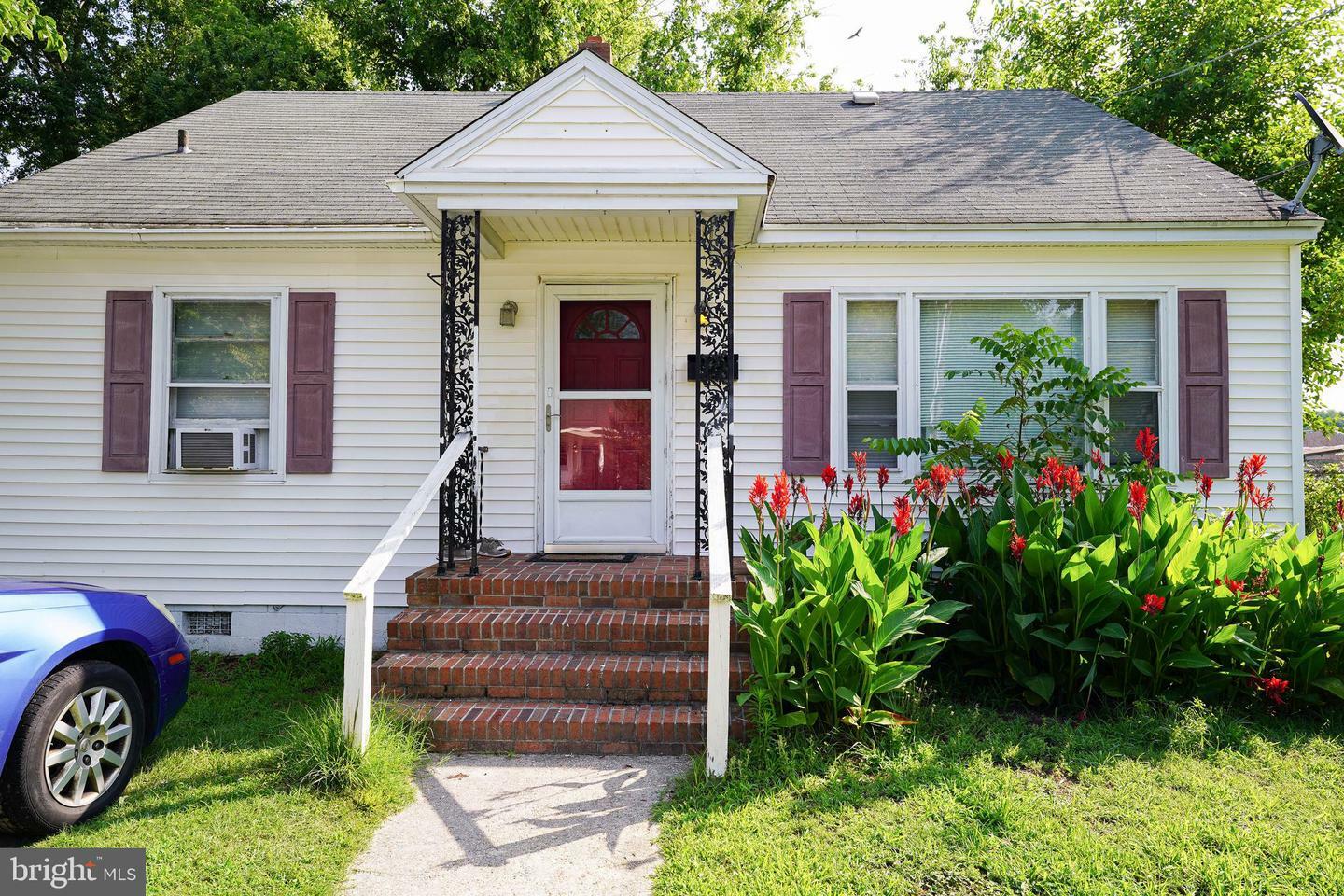 Property Photo:  407 Bethel Street  MD 21801 