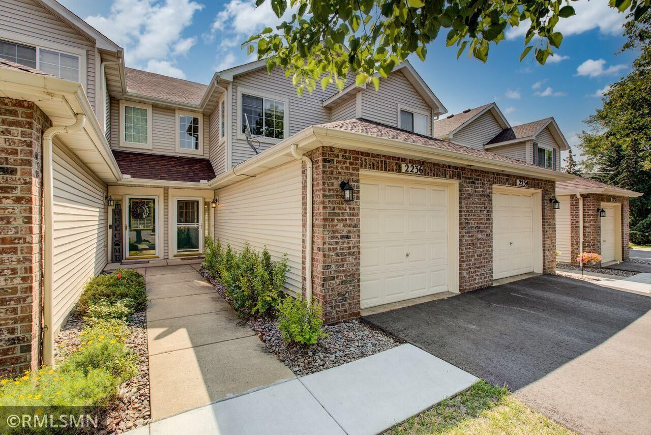 Property Photo: 2236 Water Lilly Lane 503 MN 55122