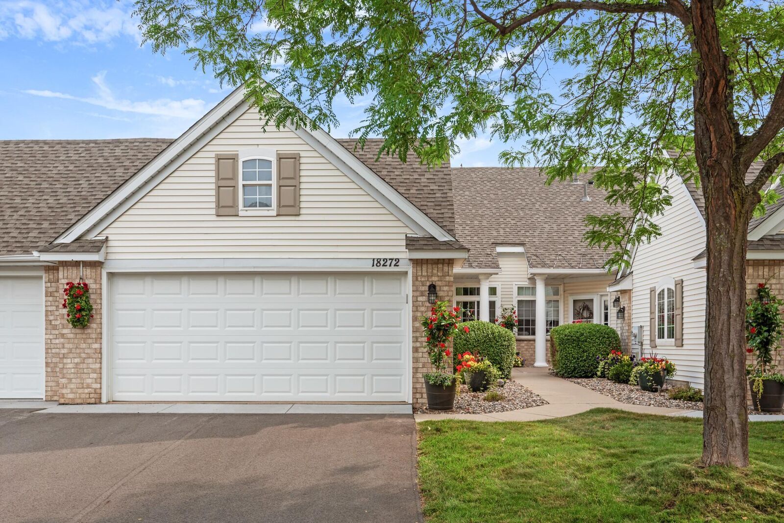 Property Photo:  18272 Cattail Court  MN 55346 