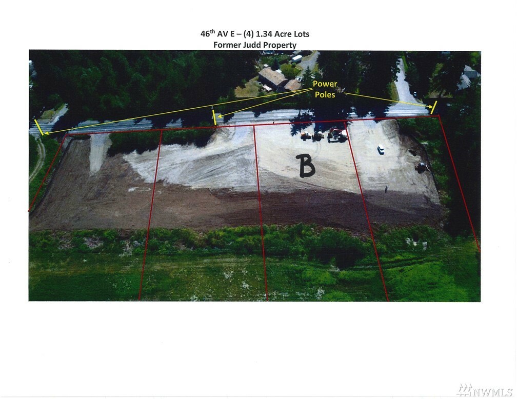 Property Photo: 23306 46th Ave E WA 98387