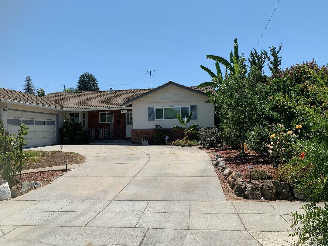 Property Photo:  3314 Amherst Lane  CA 95117 