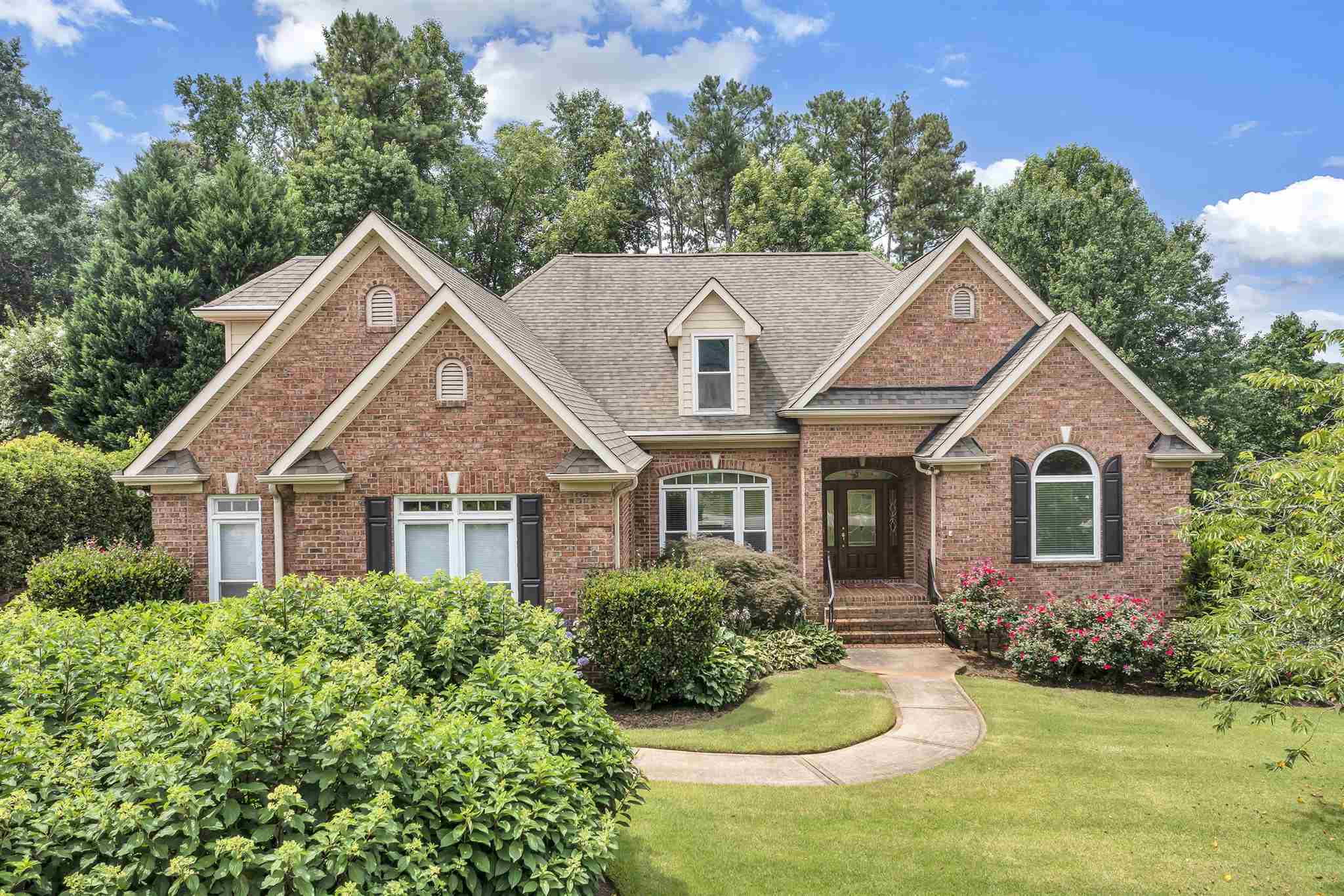 Property Photo:  207 Cates Pond Court  SC 29301 