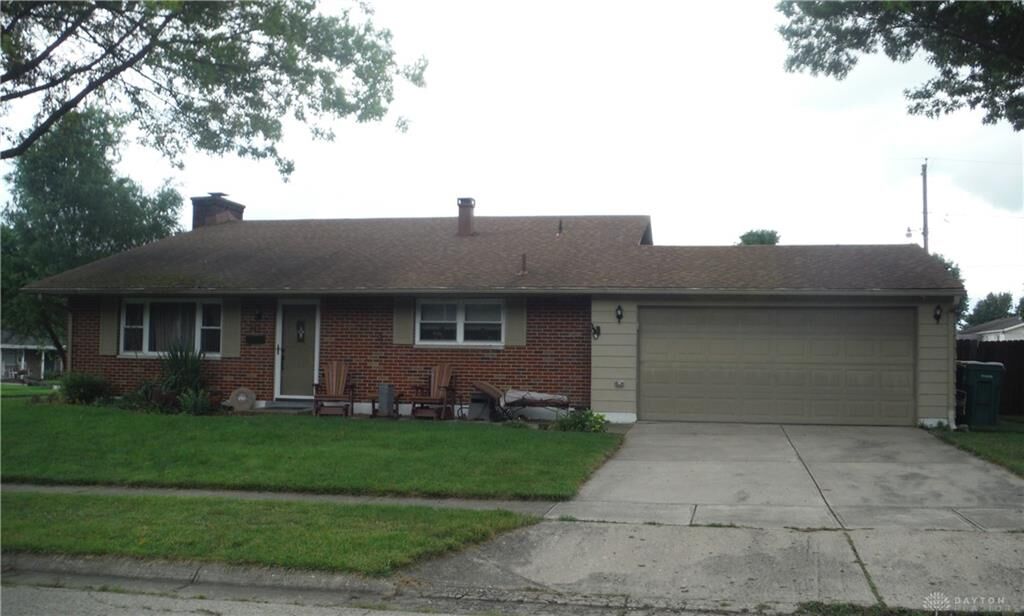 Property Photo: 809 W Washington Street OH 45344
