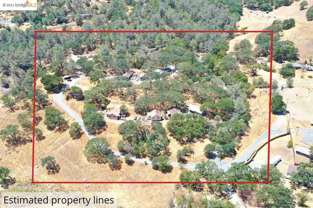 Property Photo: Morgan Territory Rd CA 94517