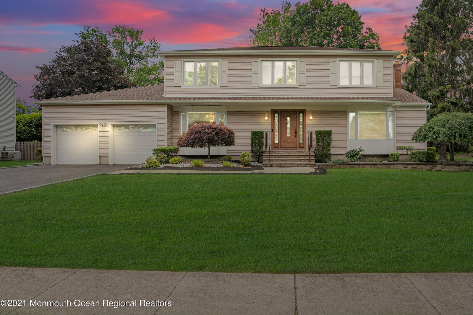 Property Photo:  46 Calder Court  NJ 07746 