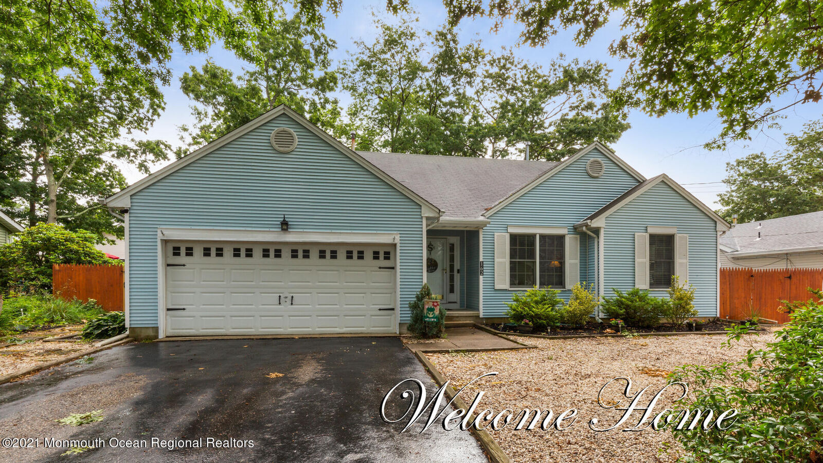 Property Photo: 162 Sextant Road NJ 08050