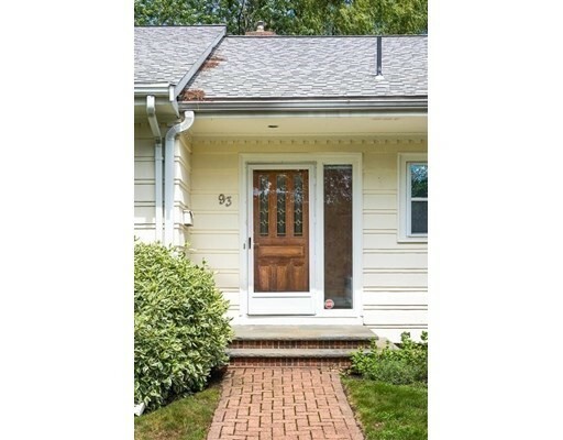 Property Photo:  93 Stanley Road  MA 01907 