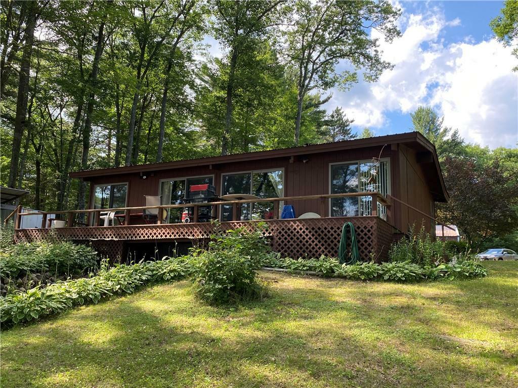 Property Photo: 11261W Pine Knoll Road WI 54828