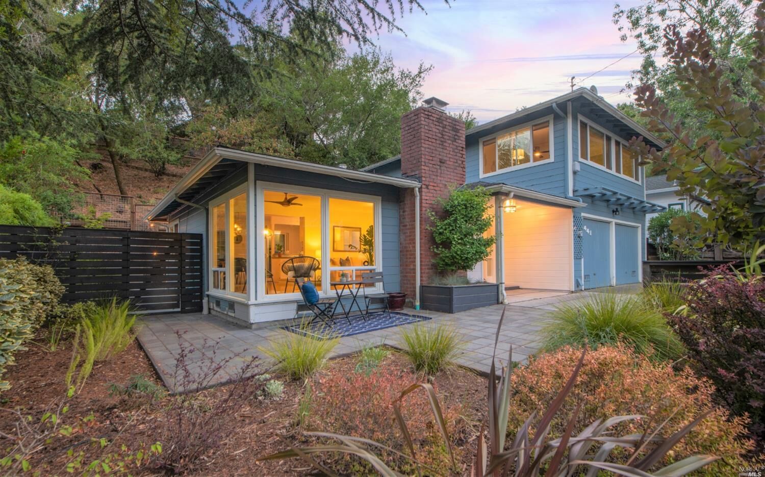 Property Photo: 441 Oak Manor Drive CA 94930