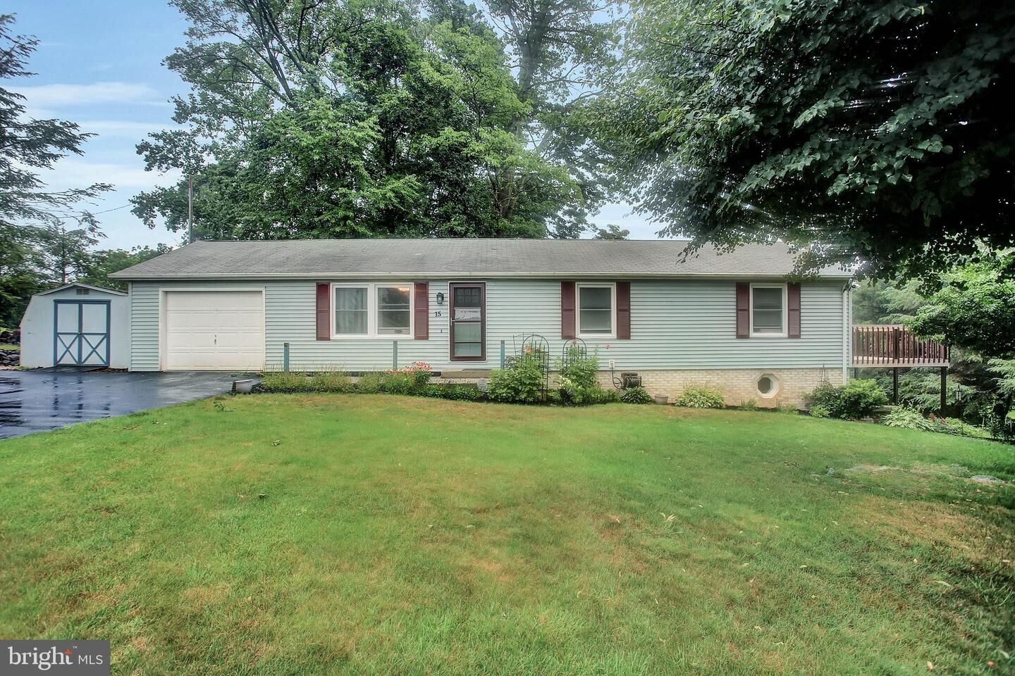 Property Photo:  15 Barlow Drive  PA 17316 