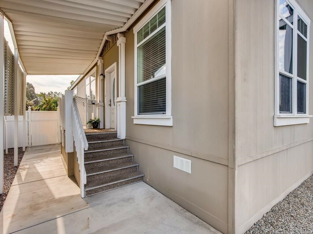 Property Photo: 200 N El Camino Real Spc 390 CA 92058