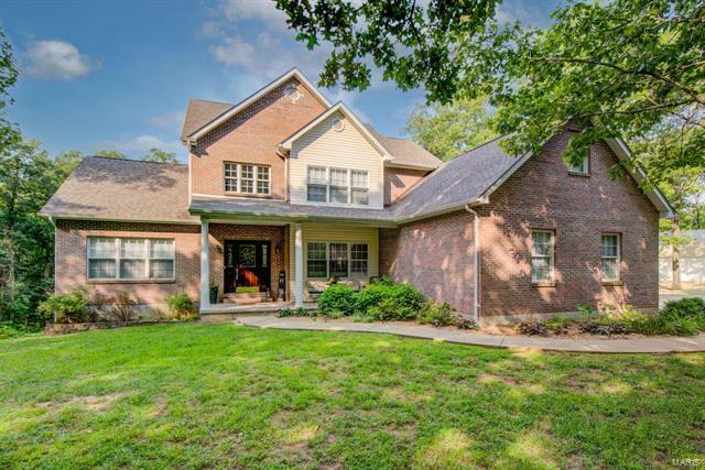 Property Photo: 5116 Autumn Wood 63020